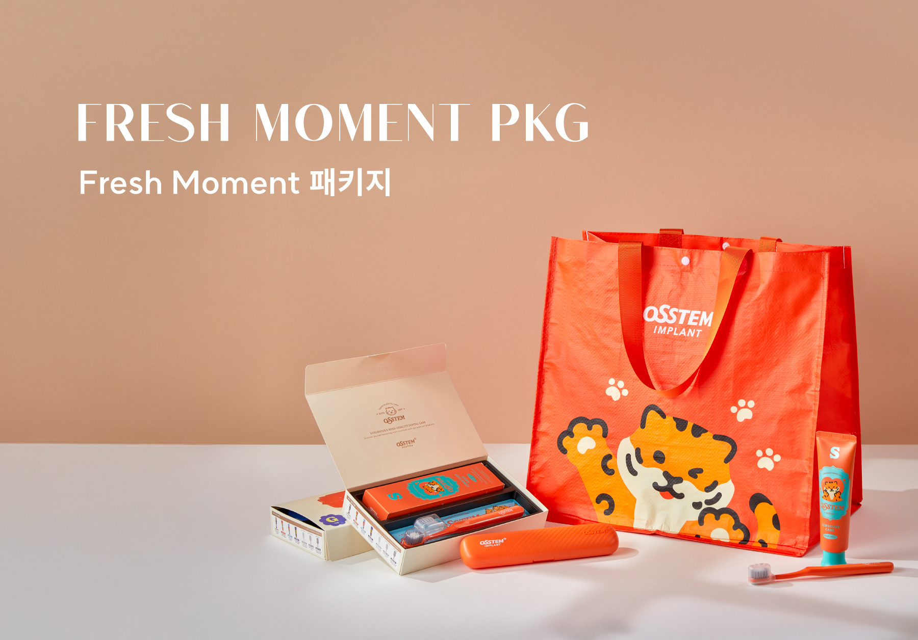 Fresh Moment PKG